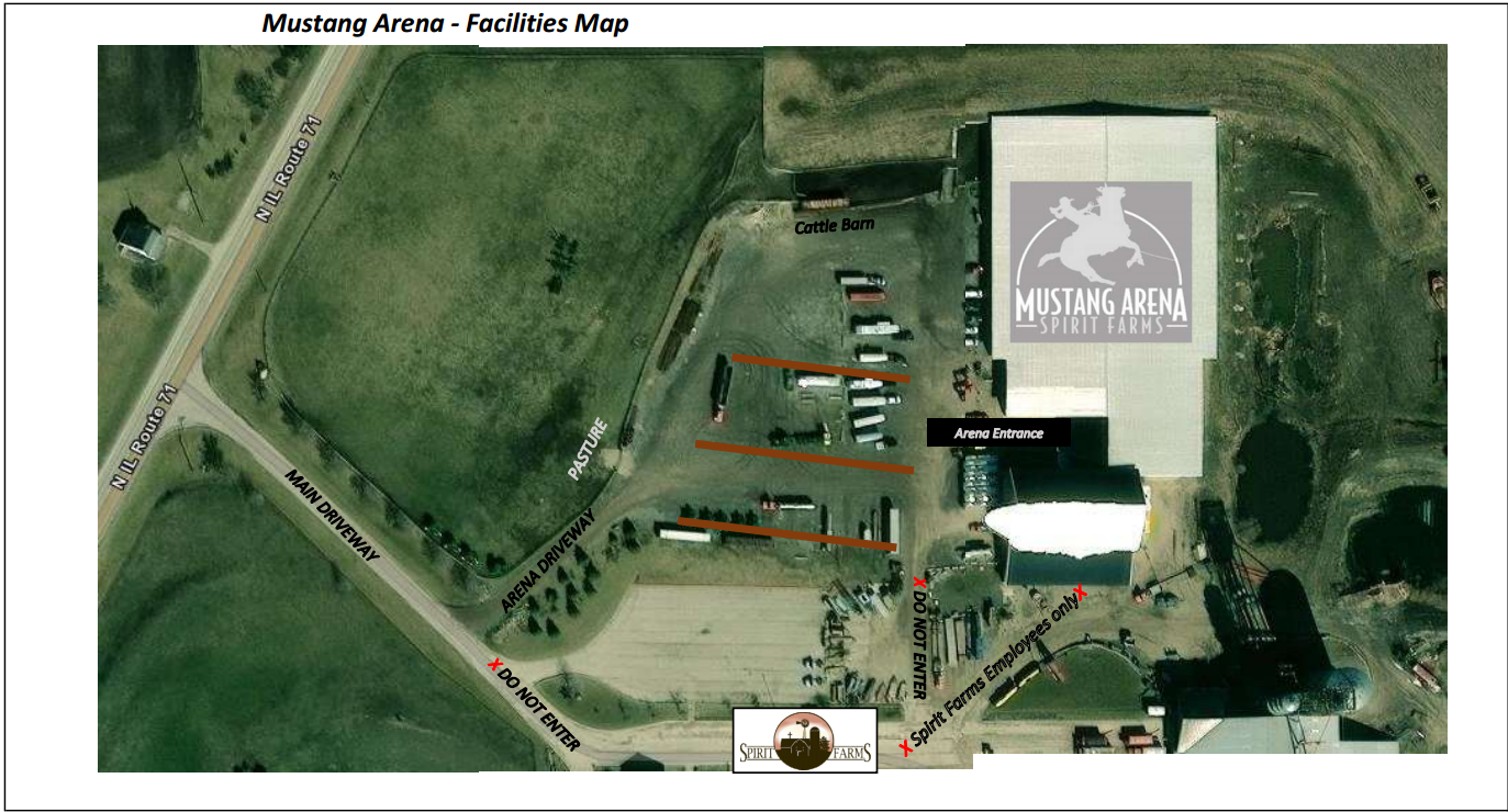 FACILITY MAP