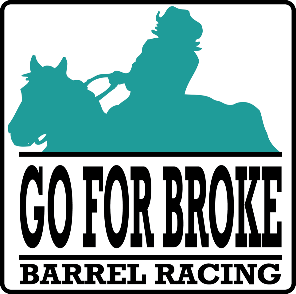 Go for Broke Productions logo
